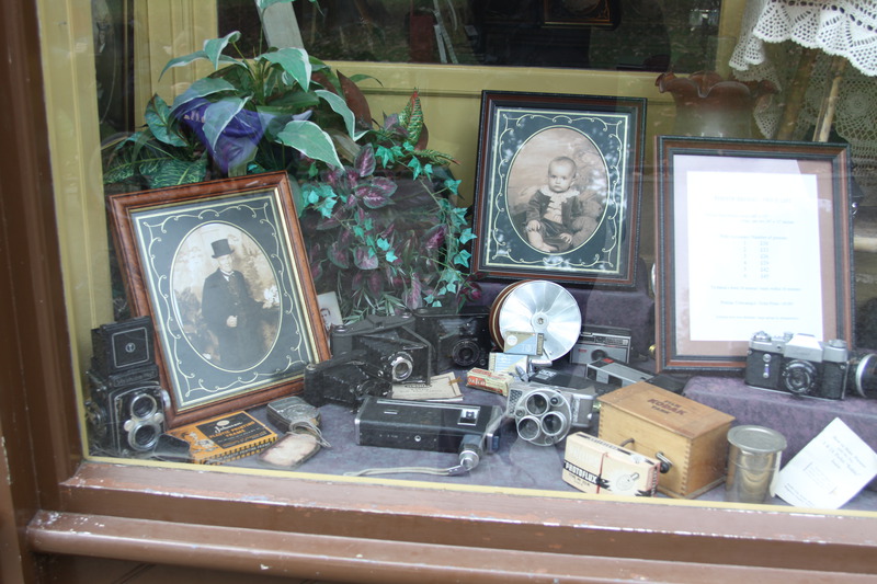 Fagans Photographic Shop